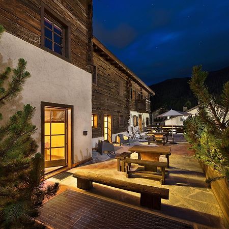 Chalet Matteo Livigno Zewnętrze zdjęcie