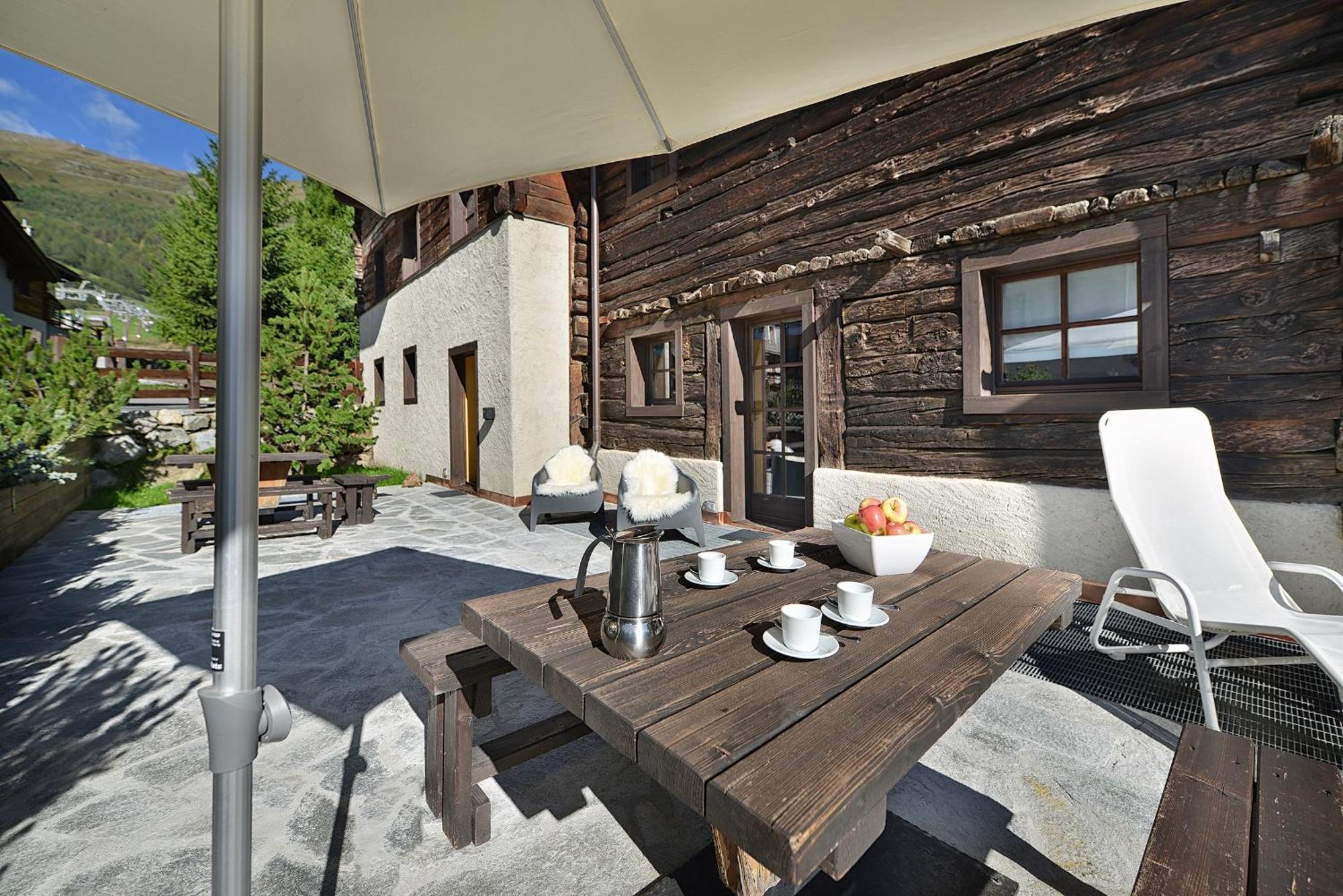 Chalet Matteo Livigno Zewnętrze zdjęcie