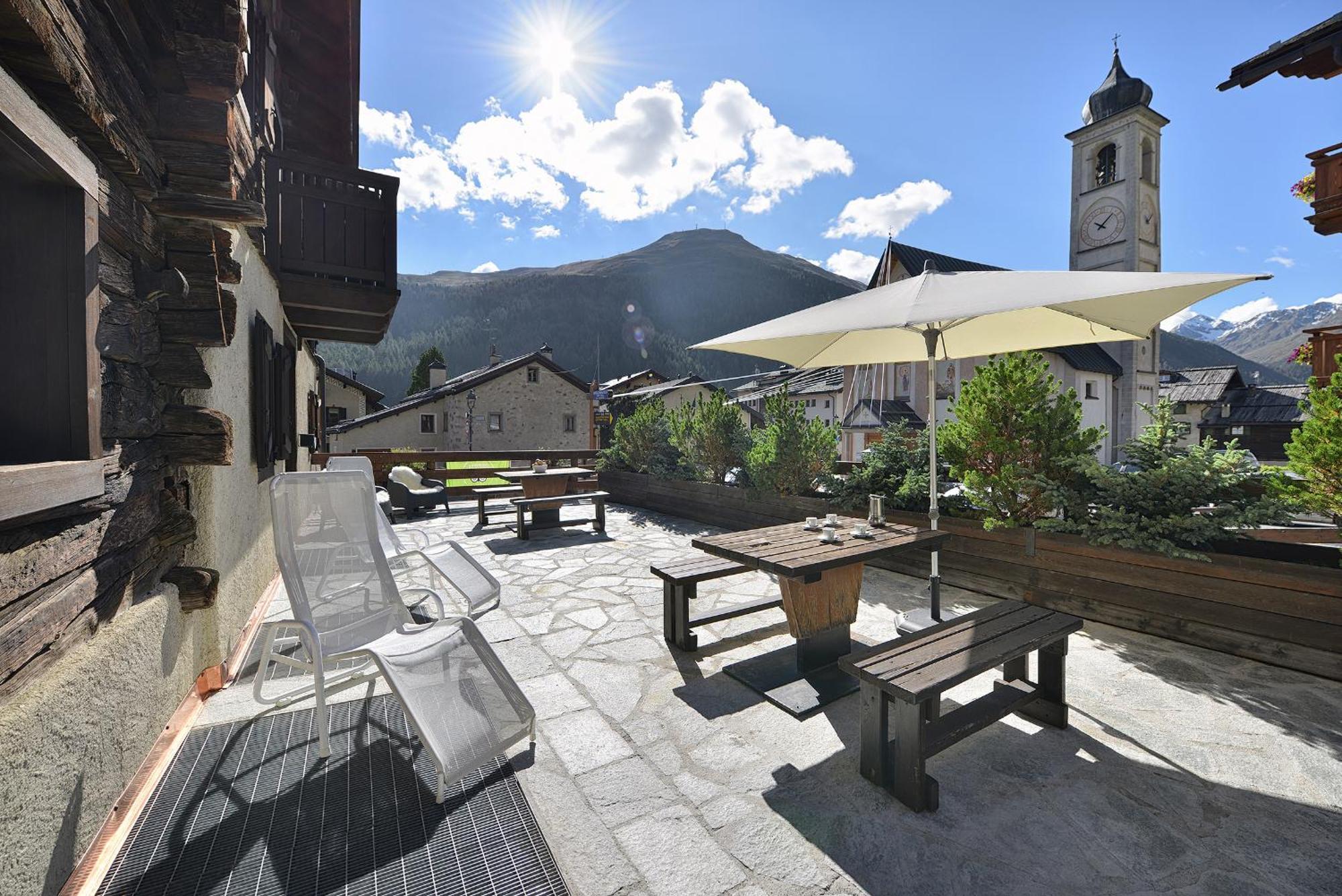 Chalet Matteo Livigno Zewnętrze zdjęcie