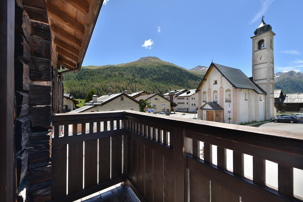 Chalet Matteo Livigno Zewnętrze zdjęcie