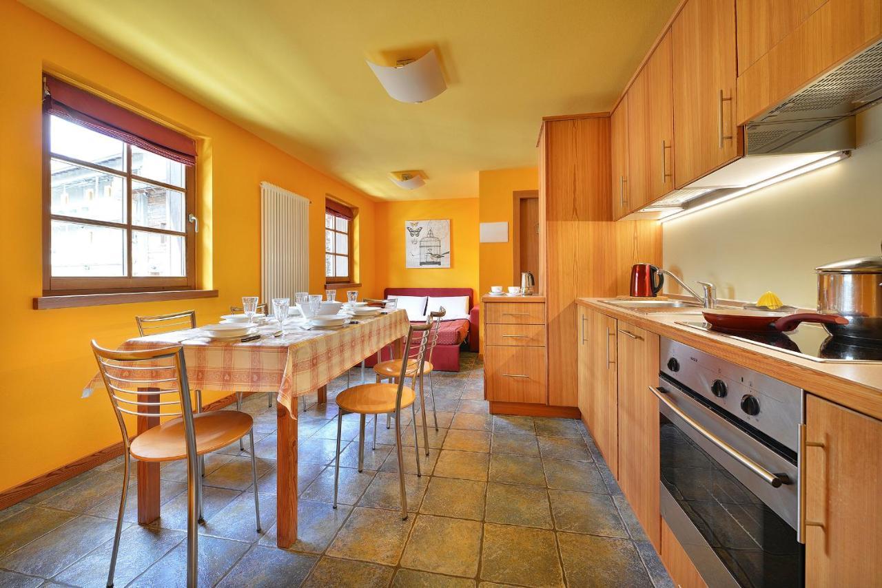 Chalet Matteo Livigno Zewnętrze zdjęcie