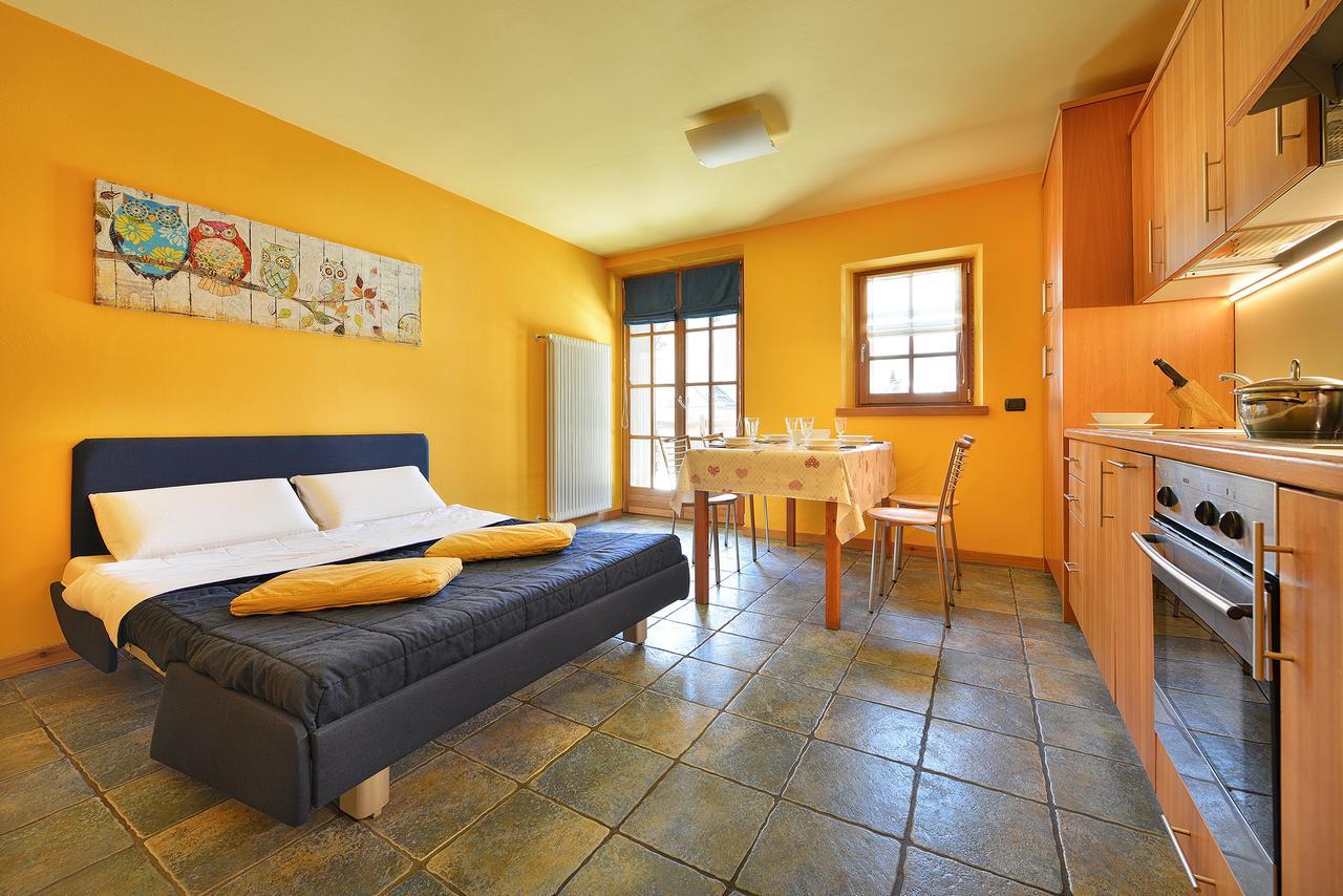 Chalet Matteo Livigno Zewnętrze zdjęcie