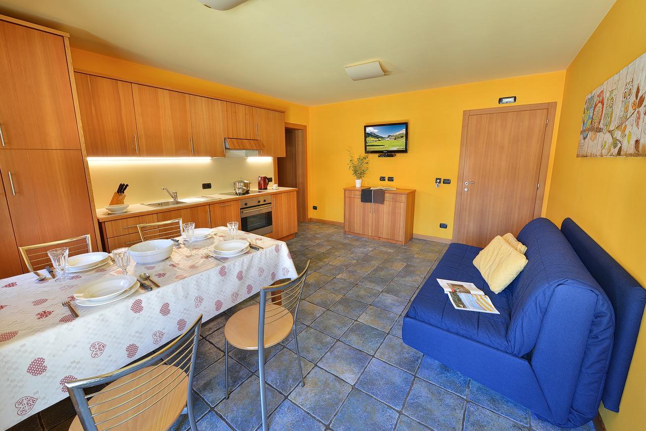 Chalet Matteo Livigno Zewnętrze zdjęcie