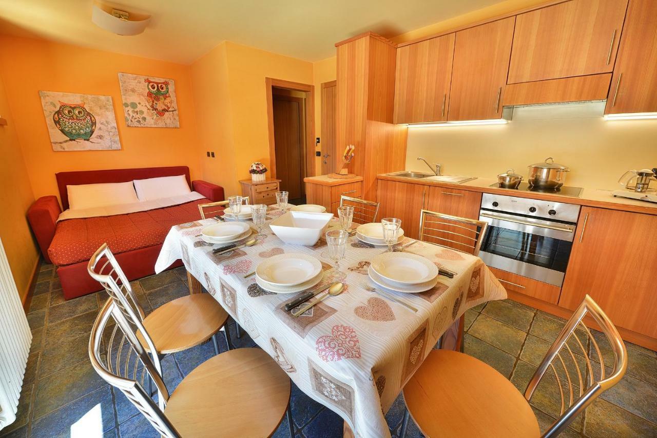 Chalet Matteo Livigno Zewnętrze zdjęcie