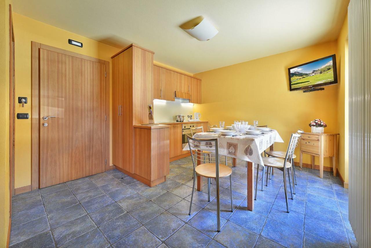 Chalet Matteo Livigno Zewnętrze zdjęcie