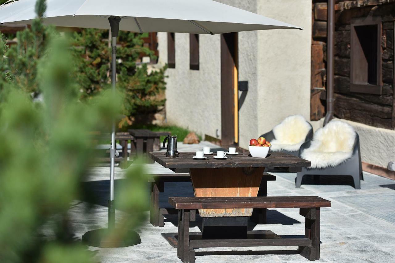 Chalet Matteo Livigno Zewnętrze zdjęcie