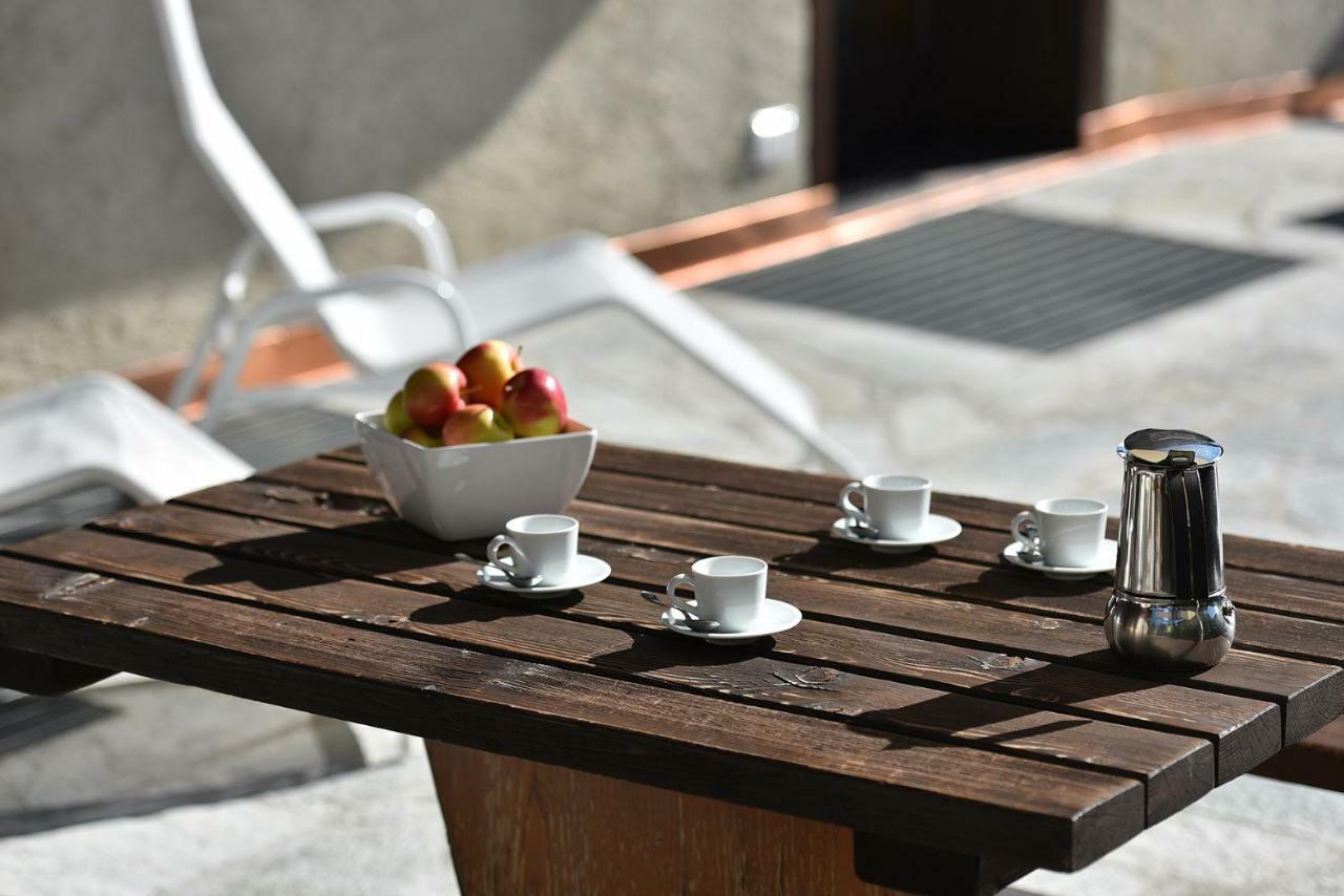 Chalet Matteo Livigno Zewnętrze zdjęcie
