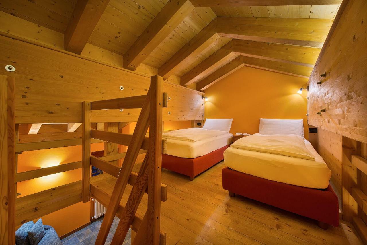 Chalet Matteo Livigno Zewnętrze zdjęcie