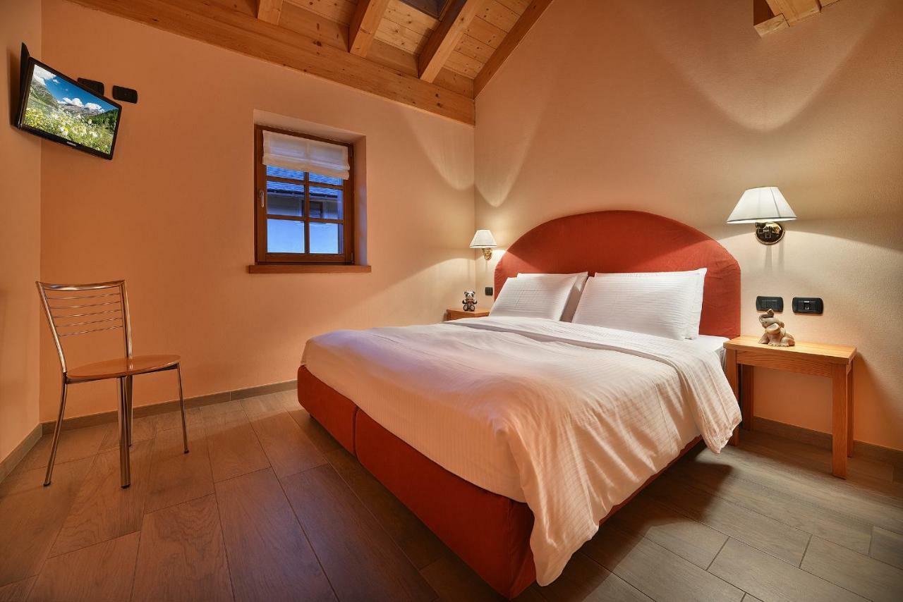 Chalet Matteo Livigno Zewnętrze zdjęcie
