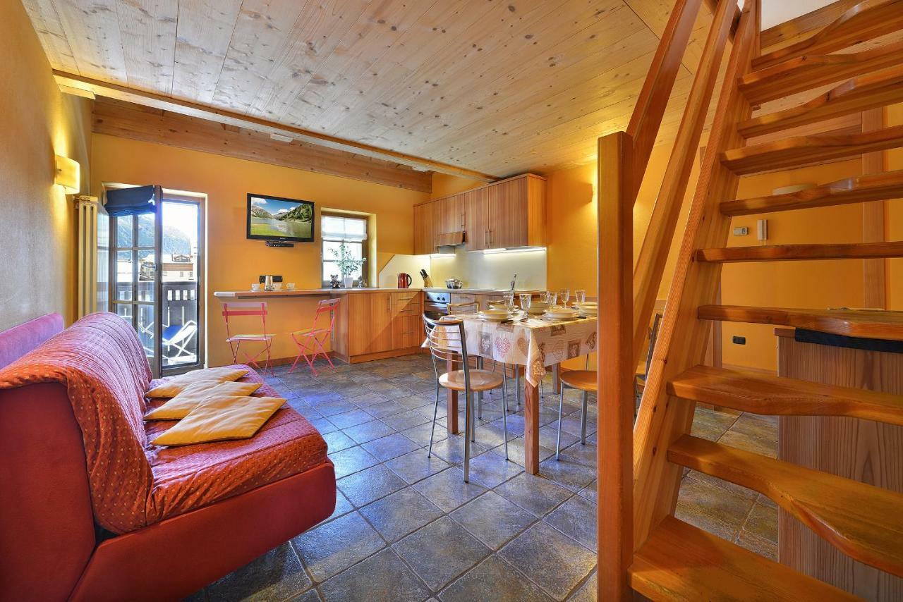 Chalet Matteo Livigno Zewnętrze zdjęcie