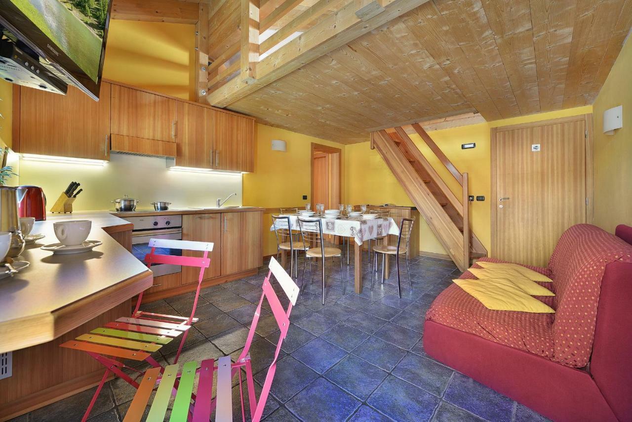 Chalet Matteo Livigno Zewnętrze zdjęcie
