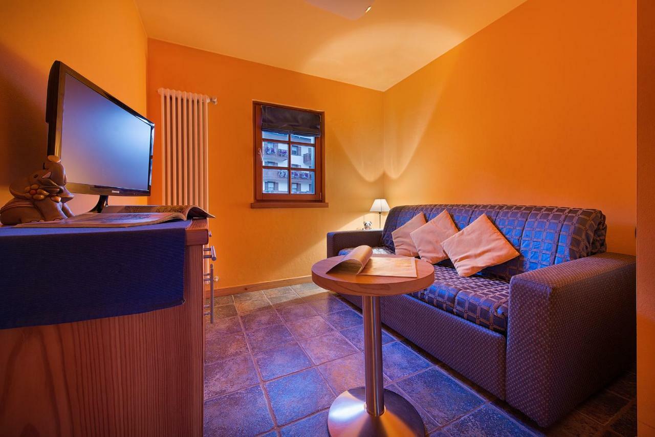Chalet Matteo Livigno Zewnętrze zdjęcie