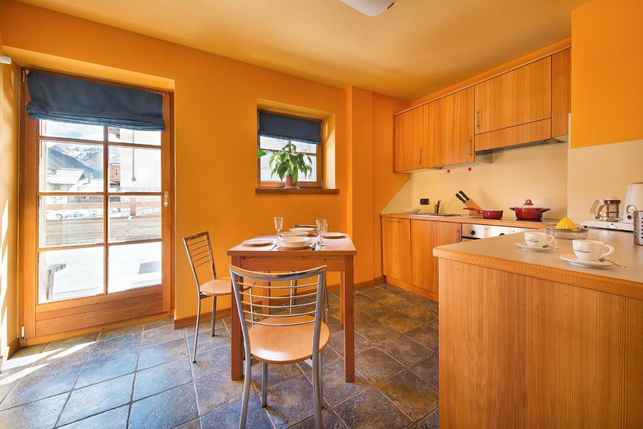 Chalet Matteo Livigno Zewnętrze zdjęcie