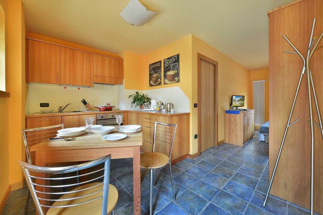 Chalet Matteo Livigno Zewnętrze zdjęcie